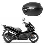 SHAD(シャッド) バイク 【セット品】SH39 トップケース+フィッティングキット PCX 125/150/160(10-26) 収納・BOX  PCX125(JF28/J