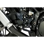 OVER Racing( над рейсинг ) задняя подножка 4 позиция черный Z900RS 51-713-01B Z900RS[2018-]lZ900RS Cafe[2018-