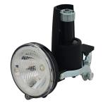 EnergyPrice(エナジープライス) SXC03 ブロックダイナモ 1LED ブラック   自転車