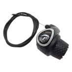 SHIMANO(シマノ) 内装3段グリップシフト SL-3S43J BK SL-3S43J