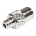 Panaracer(パナレーサー) NTアダプター(仏式→英式) シルバー  自転車 ポンプ部品