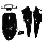  Suzuki адрес V100 CE11A 1 type экстерьер 5 пункт обтекатель комплект жемчуг Novelty - черный PFP