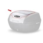 SHAD( Shad ) SH40 специальный цвет panel белый D1B40E08 мотоцикл кейс * сумка аксессуары 