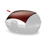 SHAD( Shad ) SH45 специальный цвет panel красный D1B45E09 мотоцикл кейс * сумка аксессуары 