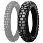 DUNLOP(ダンロップ) Buroro D605 4.10-18 59P WT リア 231135 バイク タイヤ オフロード・アドベンチャー