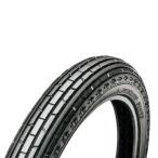 DUNLOP(ダンロップ) バイク タイヤ D107 2.25-17 4PR WT フロント 242411 スーパーカブ50(AA01/C50)｜プレスカブ50(AA01/C50)｜