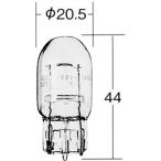 KOITO( Koito ) 1881 12V21W W3×16d прозрачный мотоцикл указатель поворота * tail лампочка 