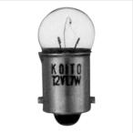 KOITO( Koito ) 1155 6V1.5W BA9s прозрачный мотоцикл измерительный прибор лампочка 