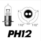 M&amp;H PH12 12V40/40W особый VN(S2 желтый venus ) 102 VN мотоцикл передняя фара лампочка 