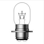 M&amp;H PH7 12V15/15W P15D25-1 1P2012 мотоцикл передняя фара лампочка 