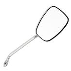 MIRAX мотоцикл зеркало скользящий зеркало правая сторона 10mm обратный винт металлизированный Yamaha для 1 шт. входит . мопед скутер MIRAX14