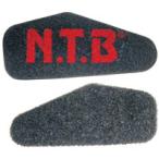 NTB SA-1001 воздушный фильтр sepia /RS/ZZ мотоцикл 