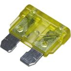 ProTOOLs flat type плавкий предохранитель 20A желтый 5 шт замена мотоцикл 