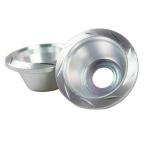 アクスルガード セット アクスルスライダー シルバー 2個入 シャフト径 約13mm エナジープライス