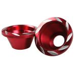 アクスルガード セット アクスルスライダー レッド 2個入 シャフト径 約13mm エナジープライス