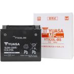 ショッピングバッテリー 台湾ユアサ(タイワンユアサ) バイク バッテリー TYTX20L-BS (YTX20L-BS 互換) 液同梱 液別 密閉型MFバッテリー