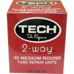 TECH 12 камера patch большой круг обслуживание сопутствующие товары 