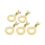 KITACO круглый терминал SET earth для LA108/φ8 0900-755-01021 мотоцикл коннектор * давление надеты терминал * электропроводка коннектор 