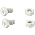 KITACO ターミナルボルト&ナットSET TS-12 6×10/2PC PRO 0901-200-00012 バイク バッテリー 取付器具・ステー・バンド