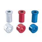 KITACO aluminium axle цвет задний 093-1036110 мотоцикл мост 