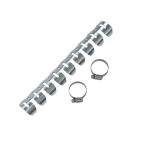 C.F.POSH(CFposhu) SUS выхлопная труба защита EX-011 длинный модель 800775 мотоцикл muffler покрытие * термозащита 