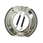 中国ホンダ純正(ホンダ) バイク ブレーキシュー 【純正部品】カブ用ブレーキシュー 06450-121-630   06450-121-630、06430-KSY-900、06430-KSY-880、0