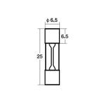スタンレー(STANLEY) SAF-2510 オートヒューズ10A6X25A SAF2510 バイク
