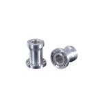 G-クラフト NSRホイール用アクスルカラー耐久仕様(フロントホイール 3・6本スポーク用) 39341 バイク アクスルシャフト