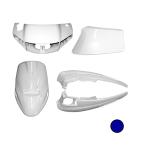  Suzuki адрес V100 CE11A 1 type экстерьер 5 пункт обтекатель комплект сладости - темно-голубой экстерьер Energie цена 