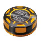 DAYTONA главный цилиндр крышка лючка бензобака NISSIN φ42 Gold 92734 мотоцикл 