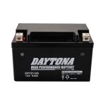 DAYTONA высокий Performance аккумулятор DYTZ10S MF модель 92884 мотоцикл воздухо-непроницаемый type MF аккумулятор 