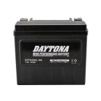 DAYTONA(デイトナ) バイク バッテリー 密閉型MFバッテリー ハイパフォーマンスバッテリー DYTX20HL-BS MFタイプ 92891 ハーレー汎用 12V車両