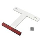 DAYTONA тонкий отражатель комплект 40 прозрачный 94549 мотоцикл экстерьер 