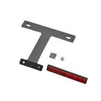 DAYTONA тонкий отражатель комплект 40 черный 94550 мотоцикл экстерьер 