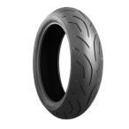 BRIDGESTONE(ブリヂストン) バイク タイヤ BATTLAX TS100 190/55ZR17 75W TL リア MCR05464 CB1000R(SC80)｜VFR1200F(SC63)｜YZF-R1(RN24J/RN65J)｜MT