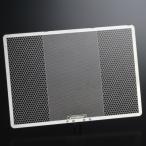  искусство гравировки Factory Z1000(07~) для радиатор защита эмблема цвет : черный RGK-Z1000-01 мотоцикл core защита * крышка радиатора 