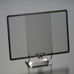  искусство гравировки Factory Versys1000(12~) для радиатор core защита эмблема цвет : зеленый RGK-Z1000-01 мотоцикл 