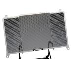  искусство гравировки Factory ZRX400(94~08) для радиатор защита эмблема цвет : красный RGK-ZRX400-00 мотоцикл core защита * крышка радиатора 