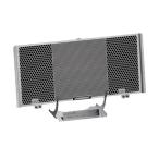  искусство гравировки Factory ER-6n(12~14) для радиатор core защита эмблема цвет : зеленый RGK-NINJA400-01 мотоцикл 