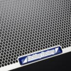  искусство гравировки Factory HORNET 250 для радиатор защита эмблема цвет : зеленый RGH-HORNET-00 мотоцикл core защита * крышка радиатора 