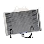  искусство гравировки Factory VTR250(*09~) для радиатор защита эмблема цвет : зеленый RGH-VTR250-01 мотоцикл core защита * крышка радиатора 