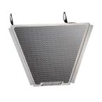  искусство гравировки Factory Monster S4RS/S4R(07~) для маслоохладитель защита эмблема цвет : зеленый OGD-S4R-02 мотоцикл core защита * радиатор ka