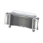  искусство гравировки Factory EARL*S9 дюймовый 13 уровень раунд для маслоохладитель защита эмблема цвет : красный OGE-0913R-00 мотоцикл core защита * радиатор 