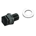 SHIFTUP( коробка передач выше ) сливной болт M12P1.5/ стальной Monkey 922553-09 мотоцикл 