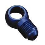 SHIFTUP(シフトアップ) バンジョーユニオン(#4/10MM) ブルー 950114-01 バイク バンジョーボルト・ワッシャー