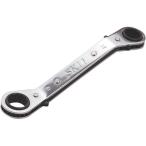 SK11 アングルラチェット 6×8 ハンドツール工具 ギアレンチ・ラチェットレンチ