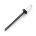 SK11 カラーリベット 30入 CR4-3BL 汎用部品