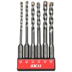 SK11 コンクリートドリルセット SICD-1 加工工具