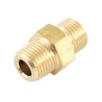 SK11 ニップル 1M×1MF HSB-10110910 エアツール工具 エアカプラ・継手