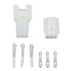 DAYTONA HM connector set 3 высшее не водонепроницаемый 96183 мотоцикл 